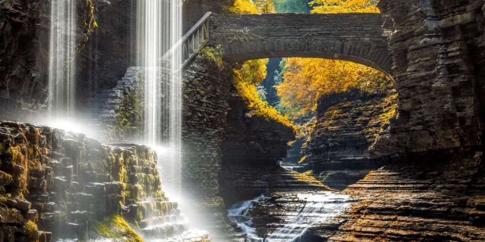 top hikes in New York