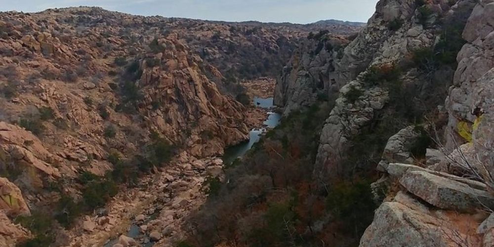 Oklahoma hikes
