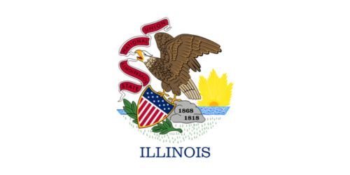 Illinois Flag