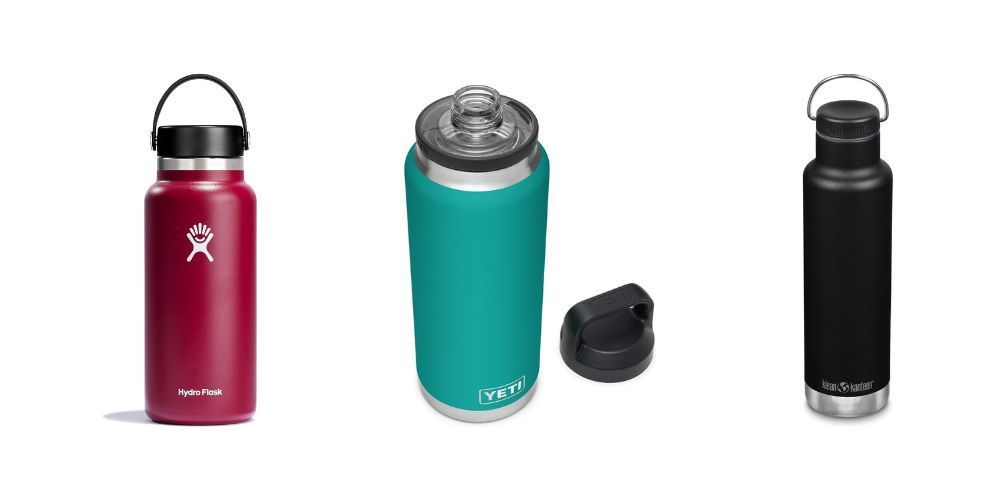 insulated water bottles