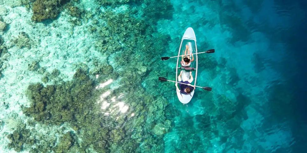 kayaking in hawaii