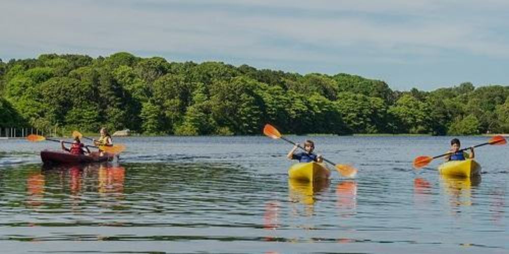 kayaking in massachusetts