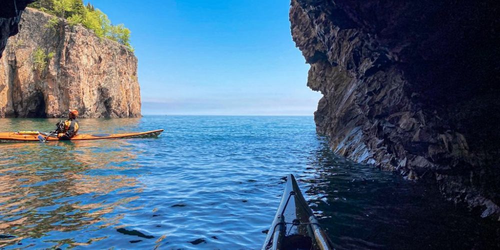 kayaking in minnesota