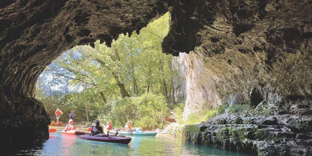 kayaking in missouri