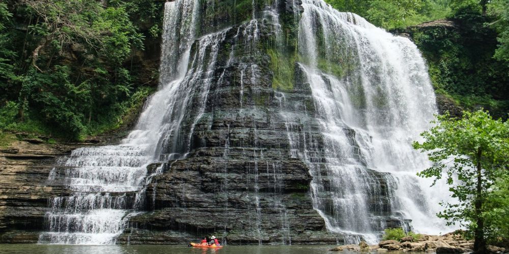 kayaking in tennessee