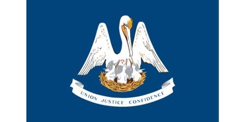 Louisiana Flag