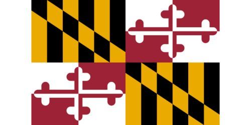 Maryland Flag