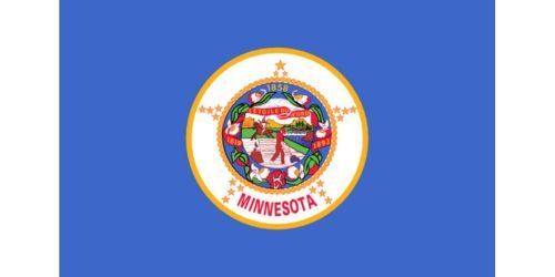 Minnesota Flag