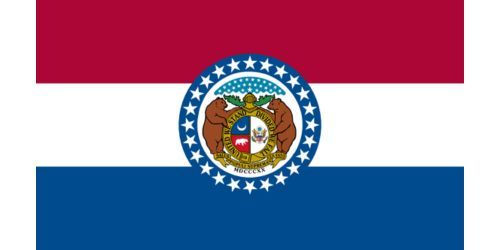 Missouri Flag