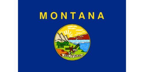Montana Flag