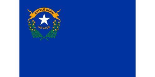 Nevada Flag