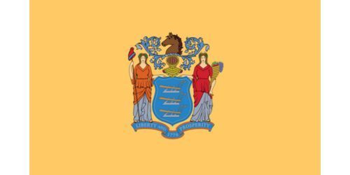 New Jersey Flag