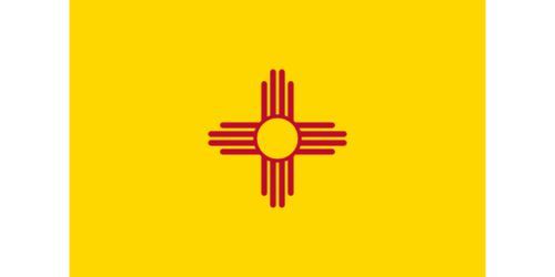 New Mexico Flag