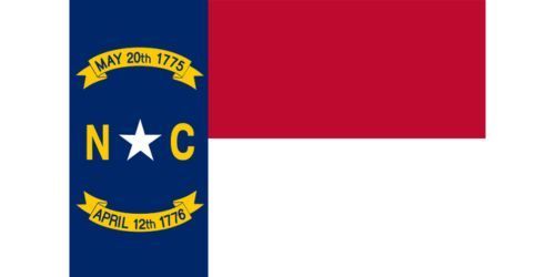 North Carolina Flag