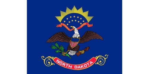 North Dakota Flag