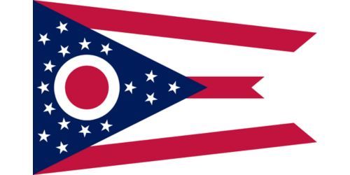 Ohio Flag