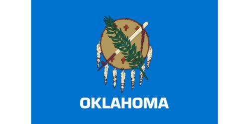 Oklahoma Flag