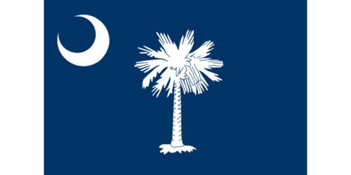 South Carolina Flag