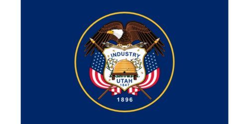 Utah Flag