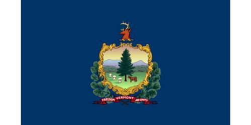 Vermont Flag