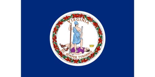 Virginia Flag