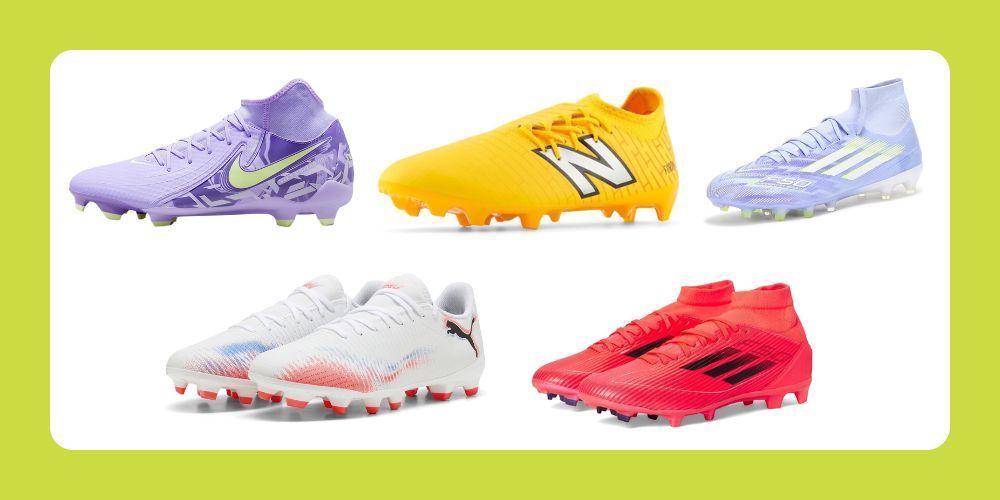 best womens soccer cleats
