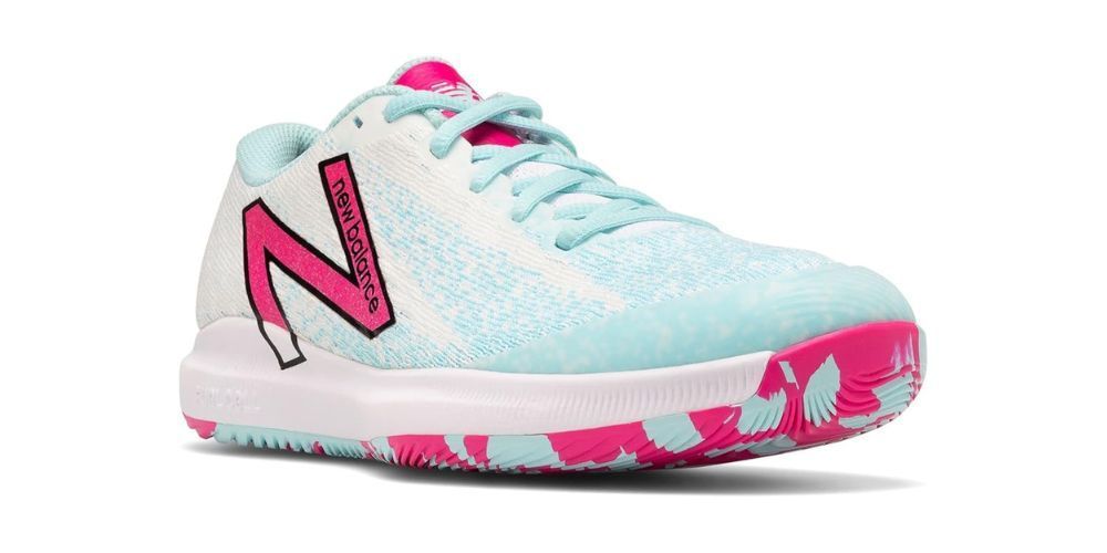 women's new balance tennis shoes