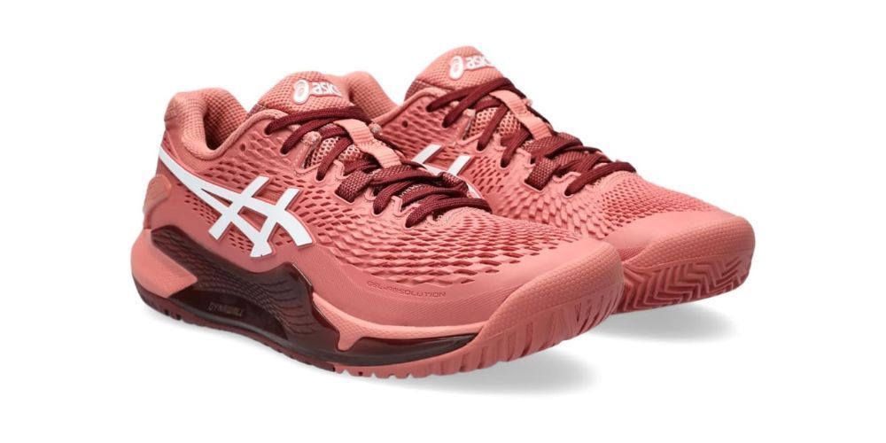 asics women's tennis shoes