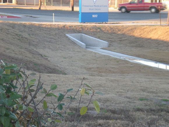 Drainage