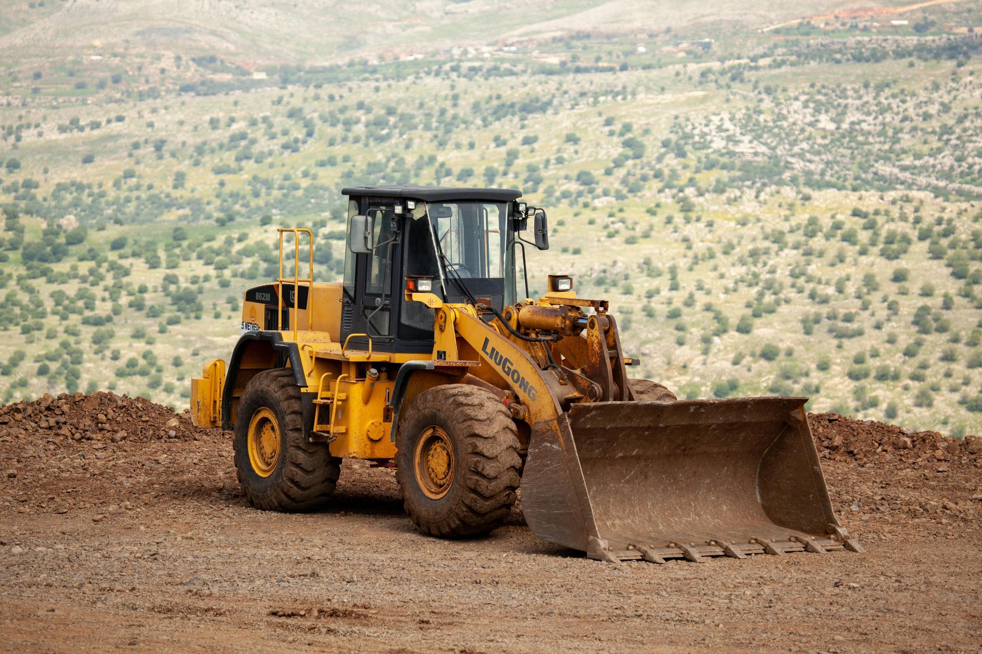 land clearing for College Station, TX