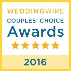 Weddingwire couples choice awards 2016