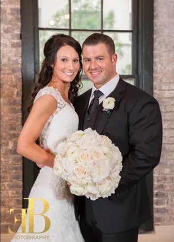 Courtney hebert and brett griffin