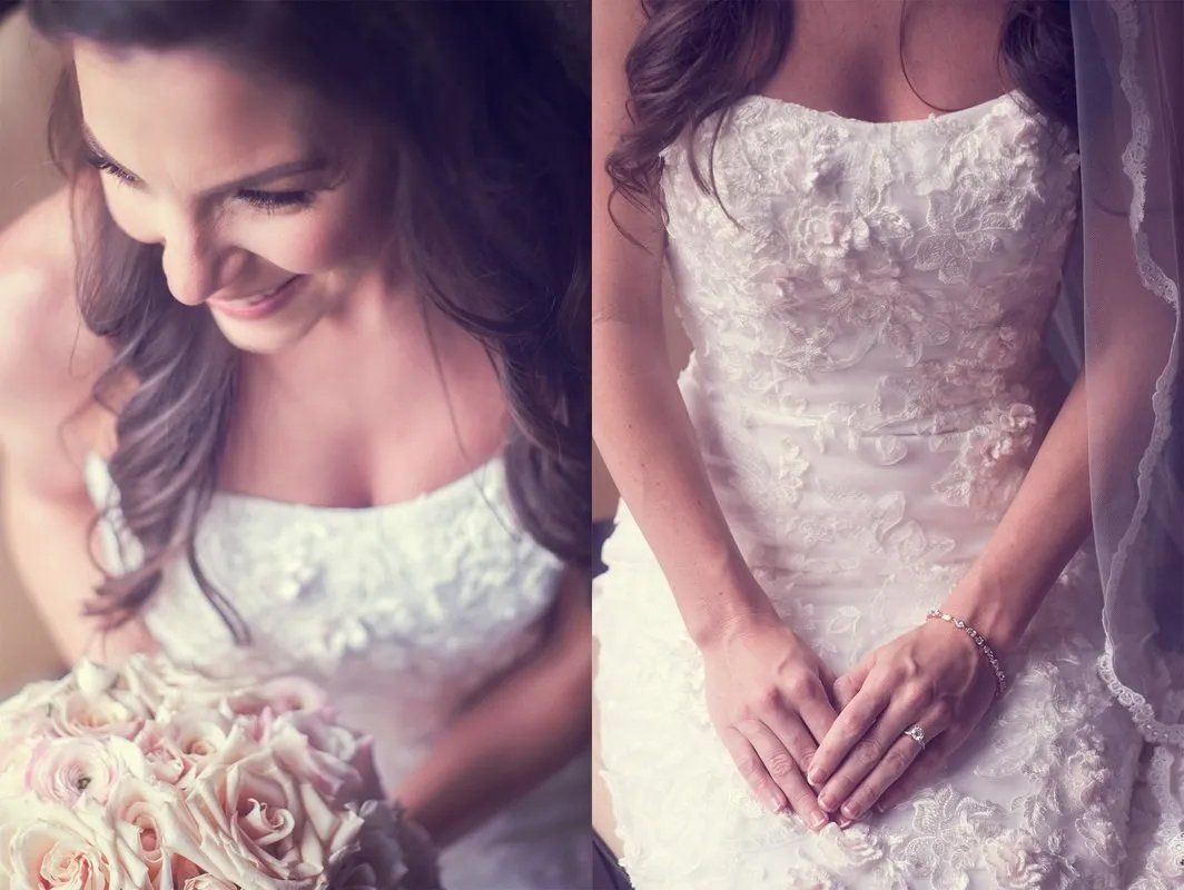 Beautiful bride