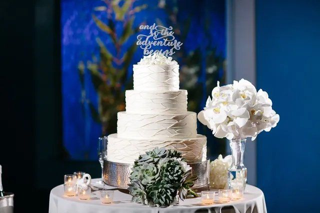 Wedding cake