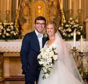 Katherine and jonathon finney
