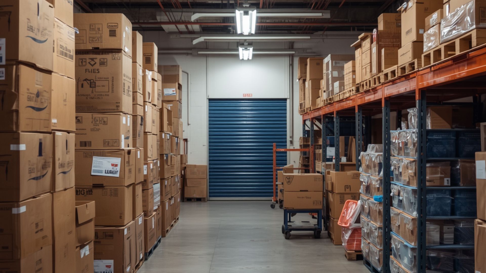 Small Business Storage in Cookeville, TN