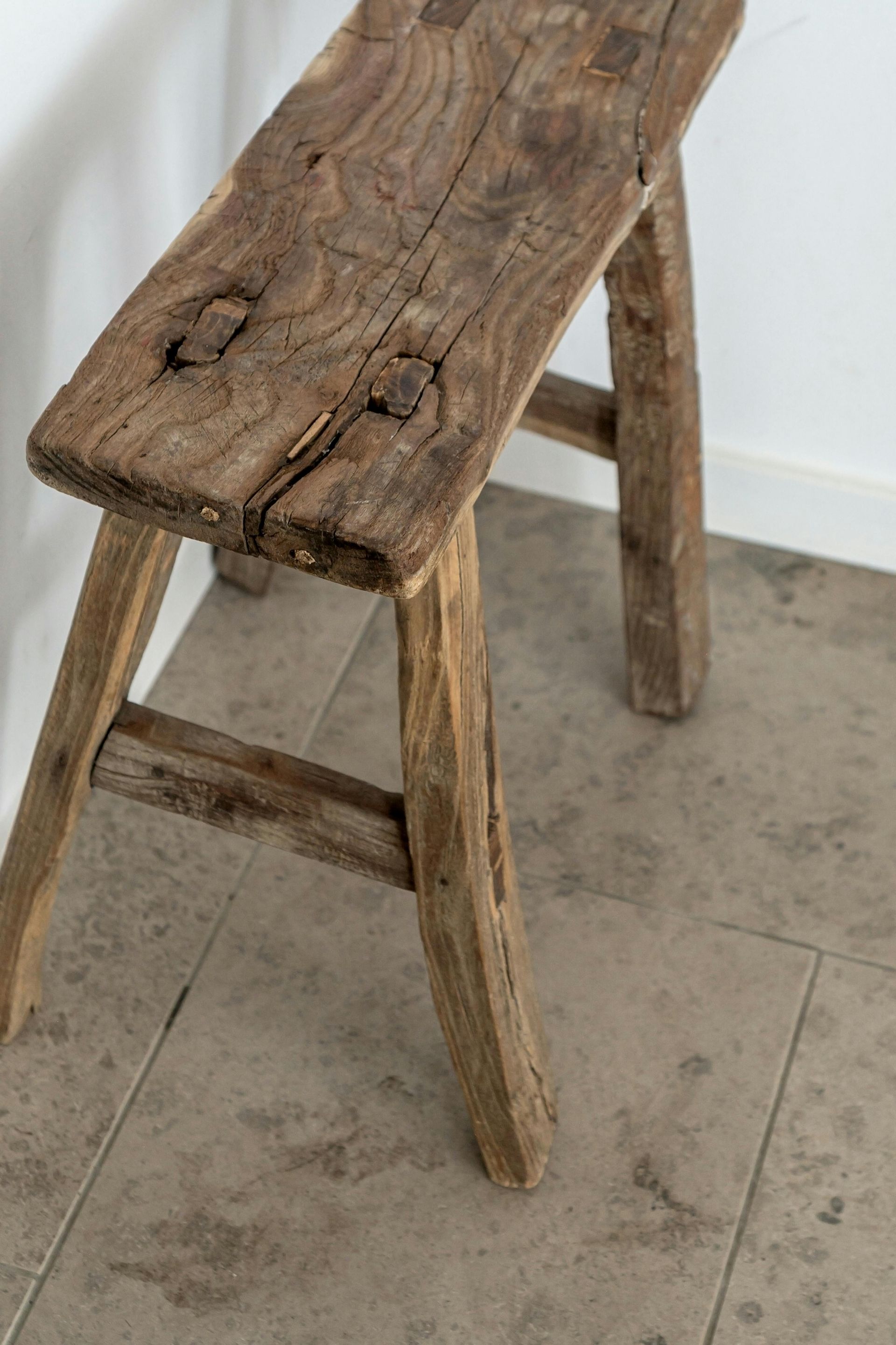 wood bench seet