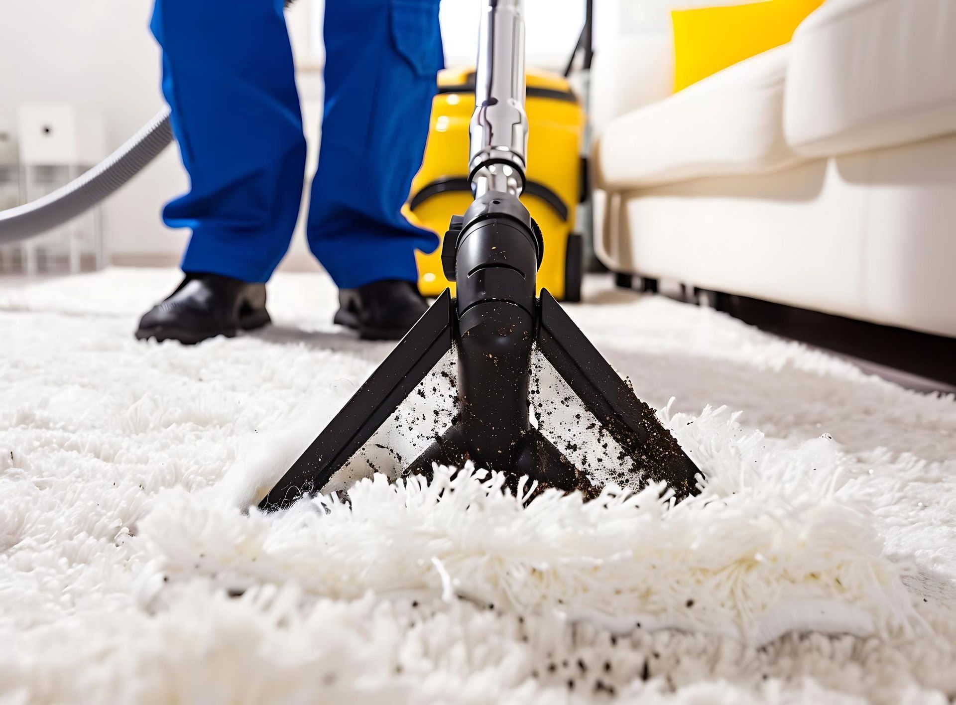 Upholstery Cleaning in Vancouver, WA 