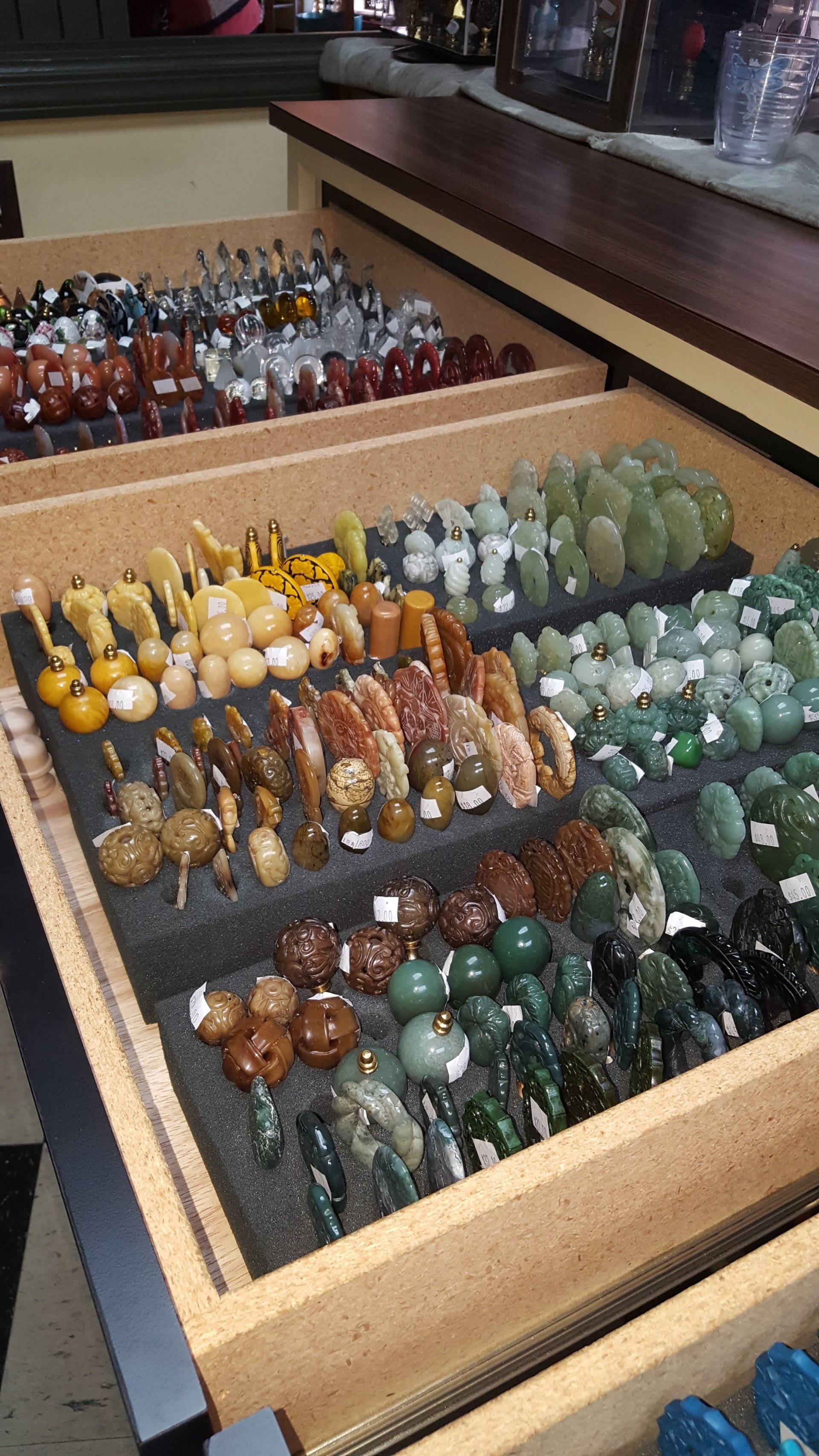 Custom Lamps Cincinnati, Oh Palette Studios