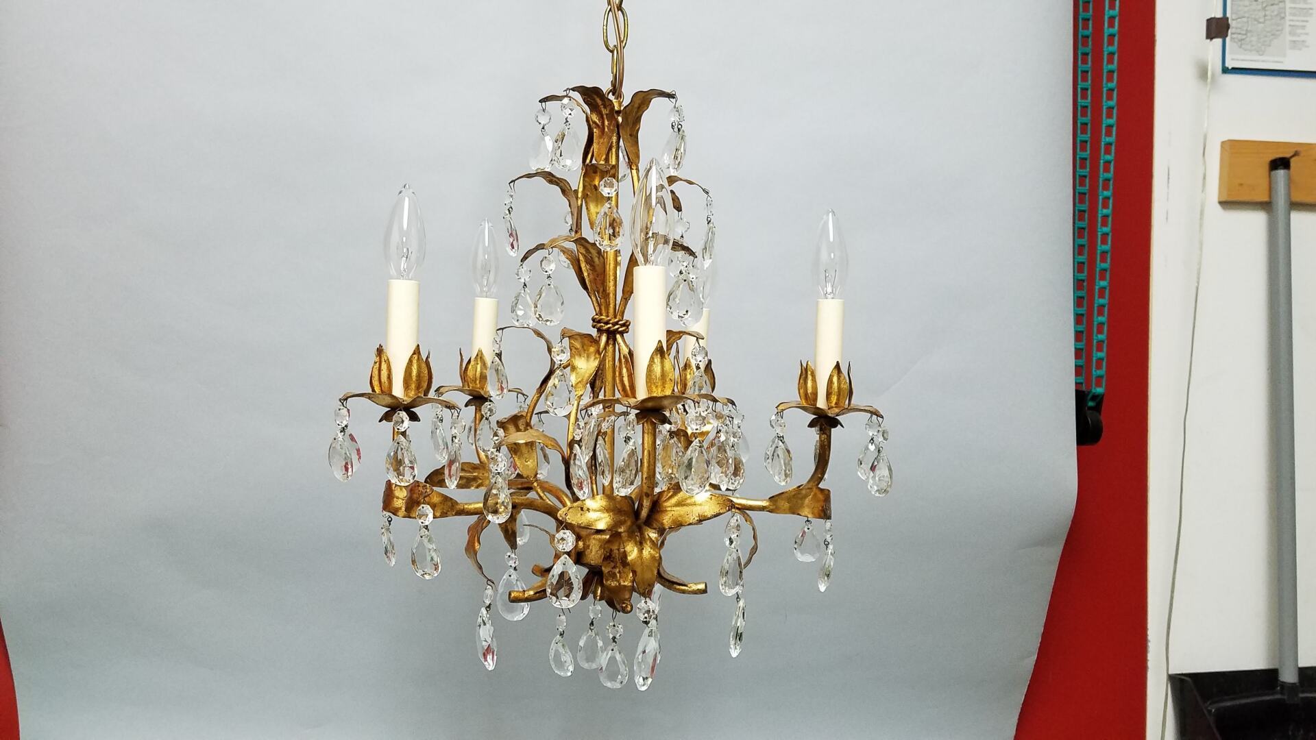 Vintage Lighting Cincinnati, Oh Palette Studios