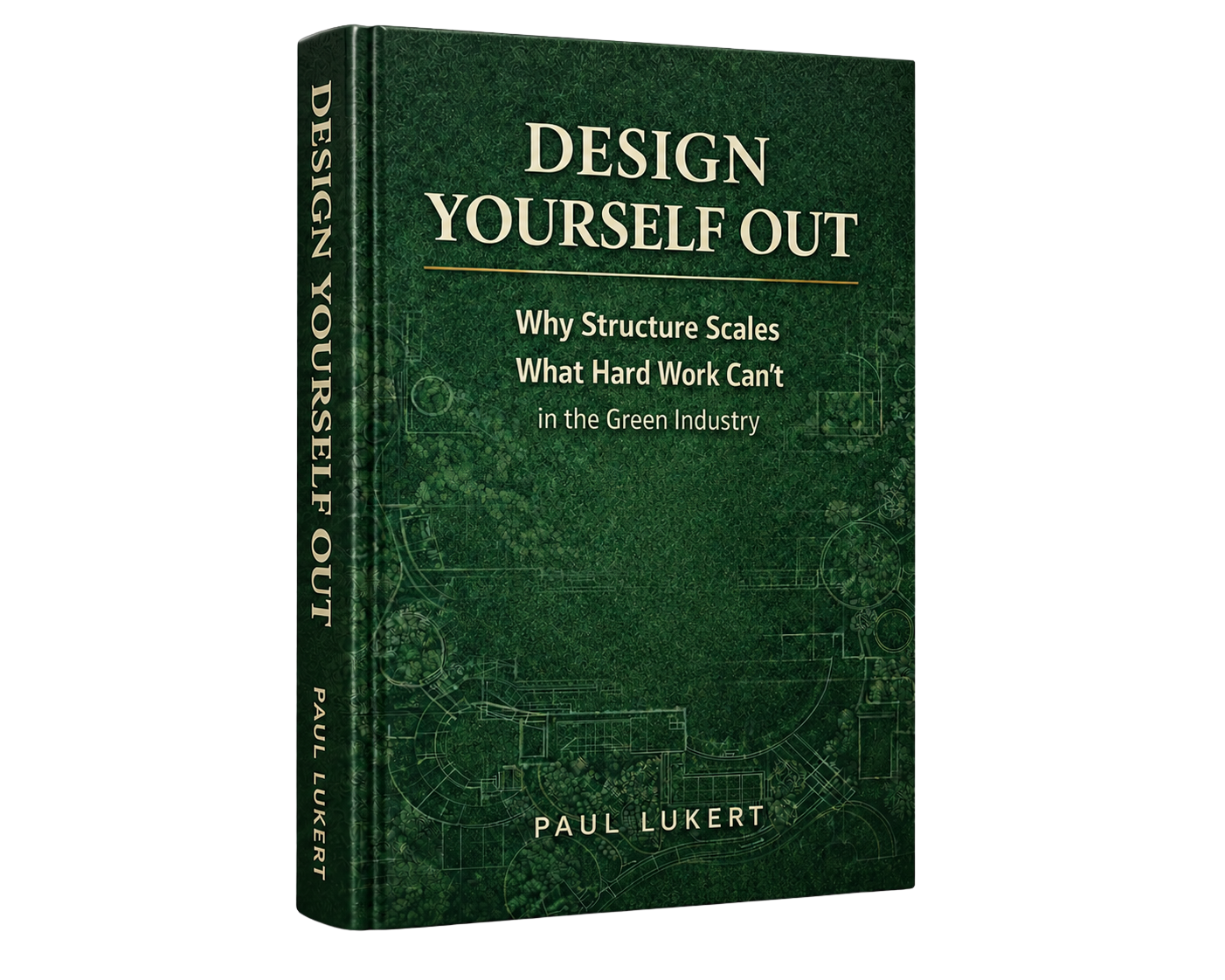 Design Yourself Out by Paul Lukert