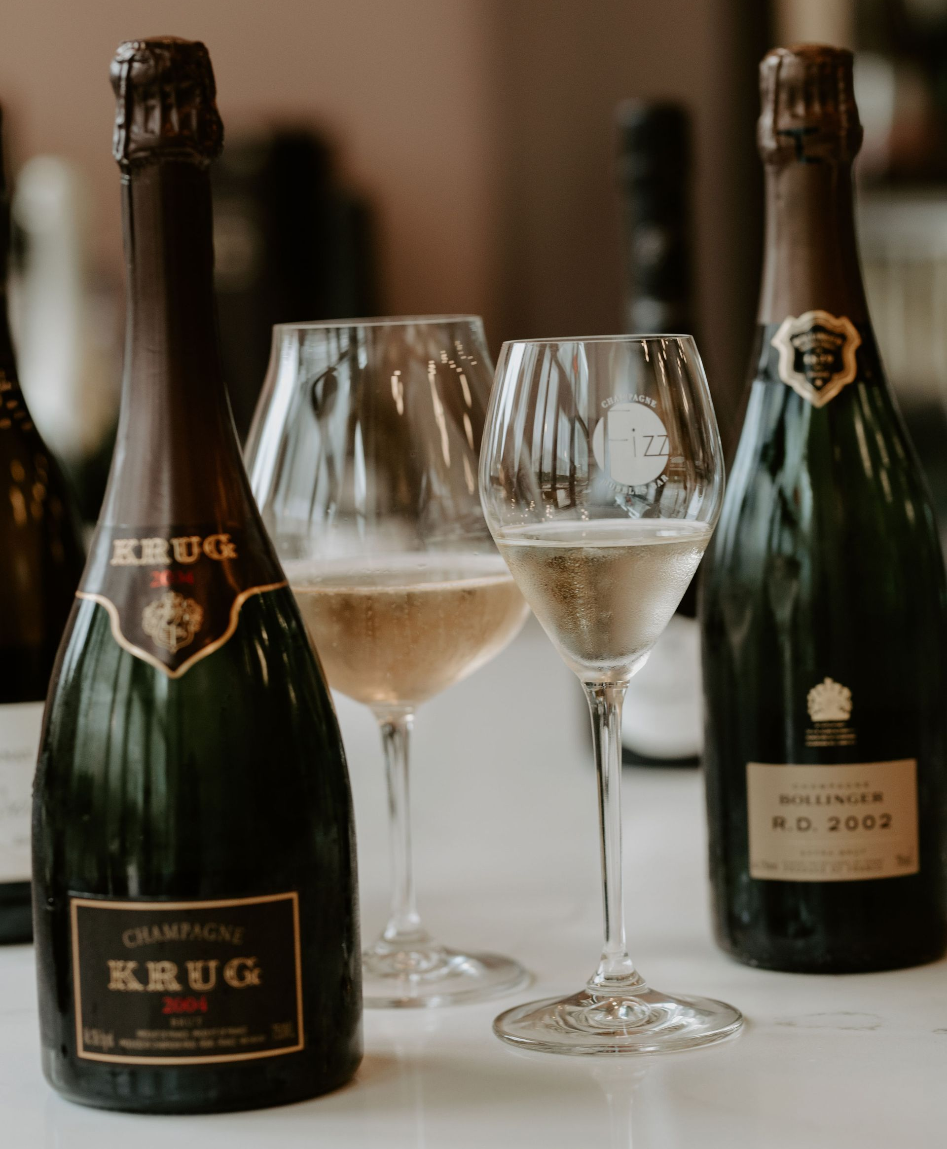 Fizz Champagne Club Baller Level.