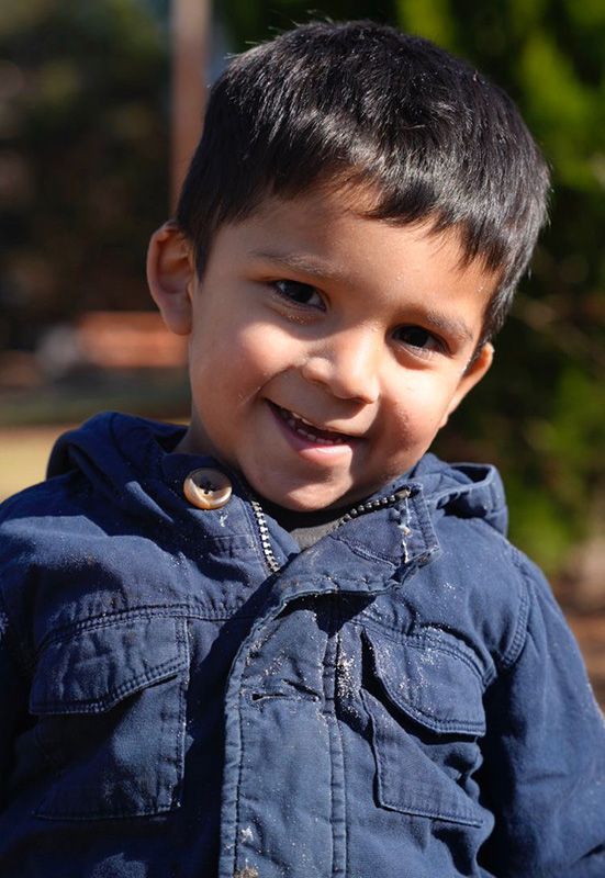 The Children of A Childs Haven