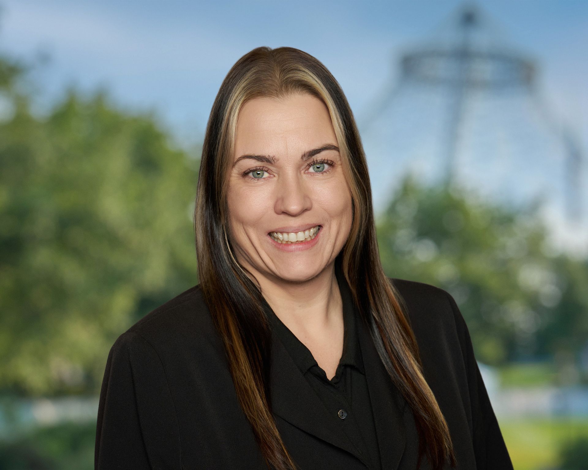 Stephanie Fromont headshot