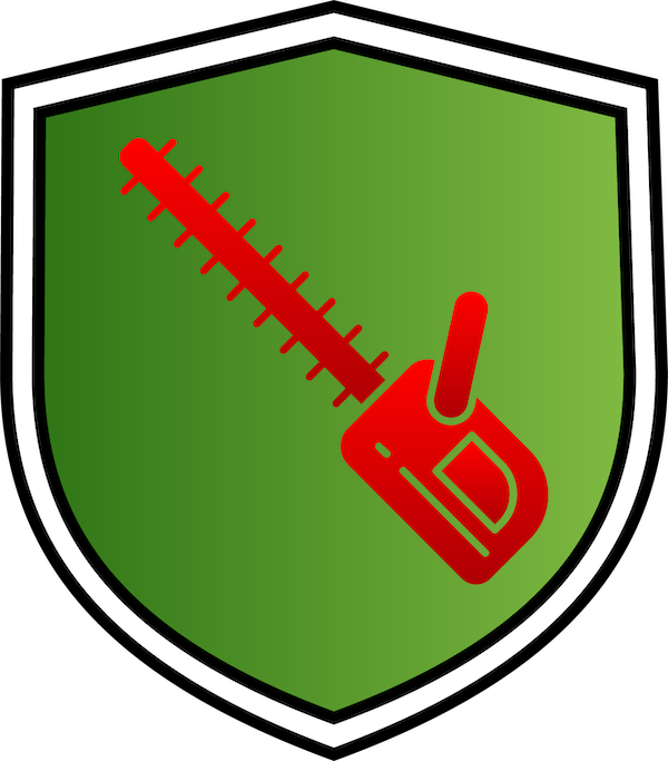 Hedge Trimmer Icon