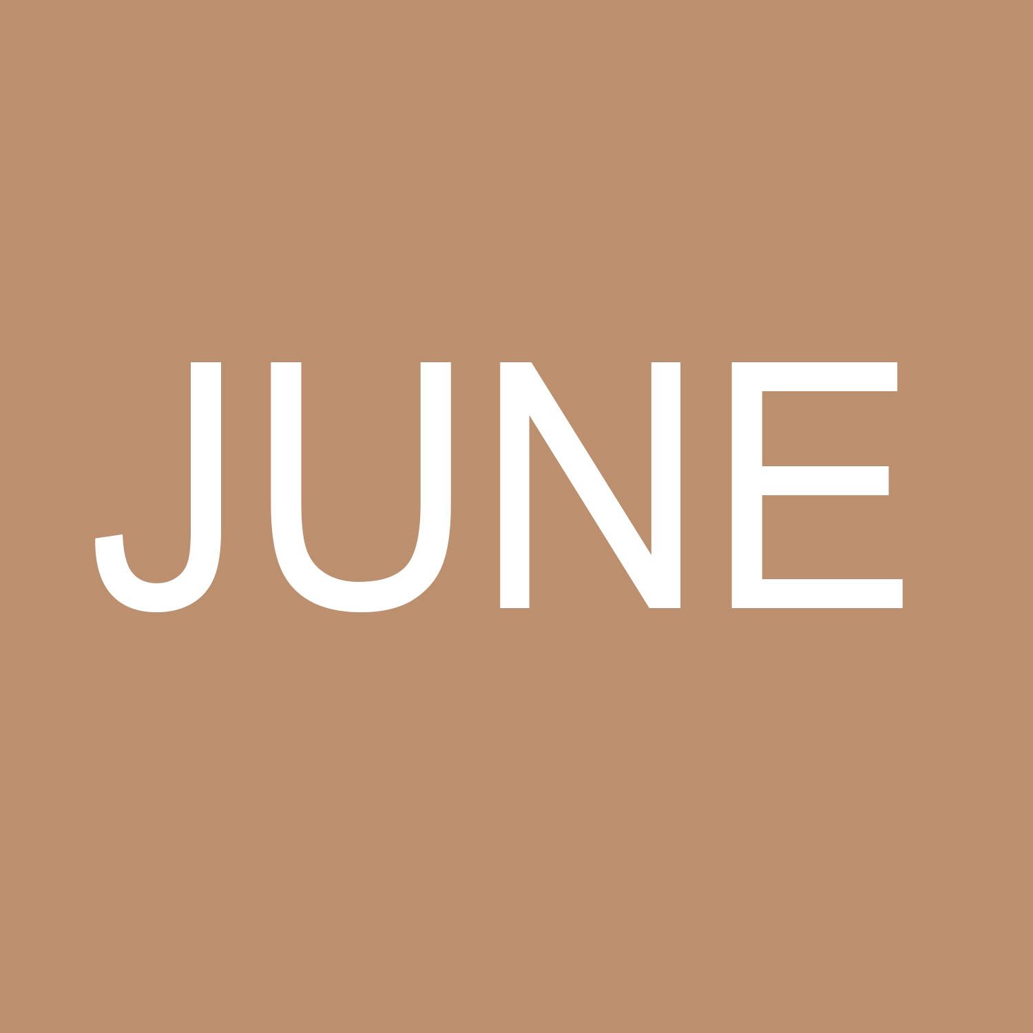 June newsletter