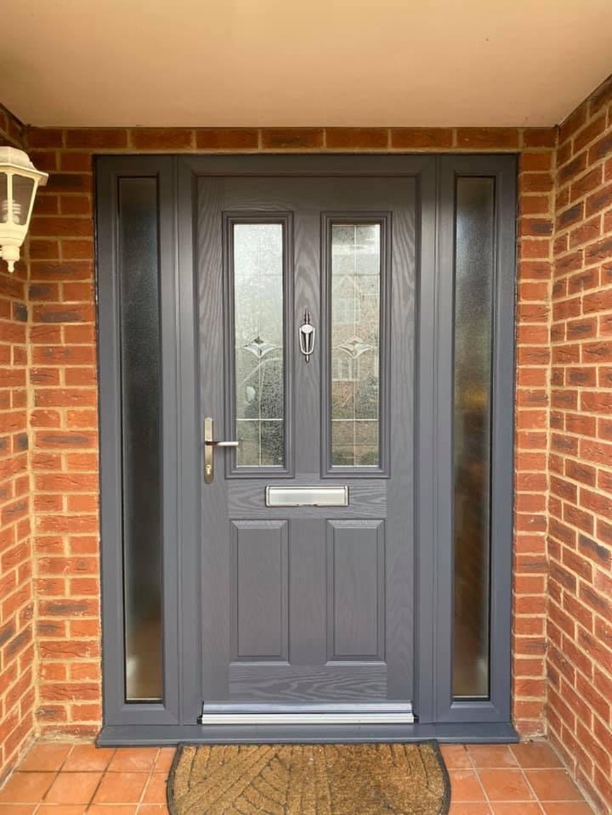 Windows and Doors Kettering | Russell James Windows