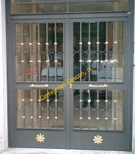 Puerta de portal