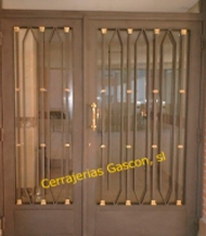 Puerta de portal