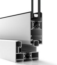 Ventanas de aluminio 4200 Corredera RPT